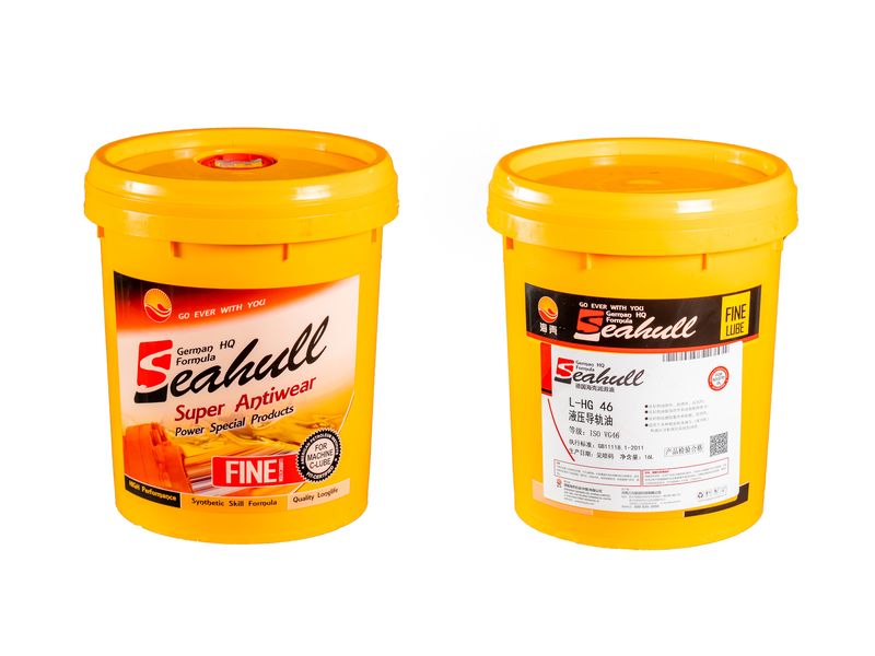 L-HM  N46  高壓無灰抗磨液壓油